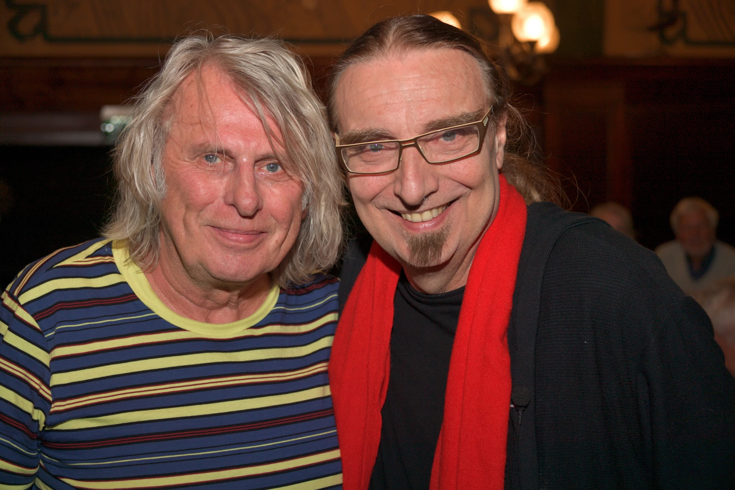 Nestroy war der erste Austropoper - Rudi Dolezal feiert Abschluss seiner Lese-Video-Show