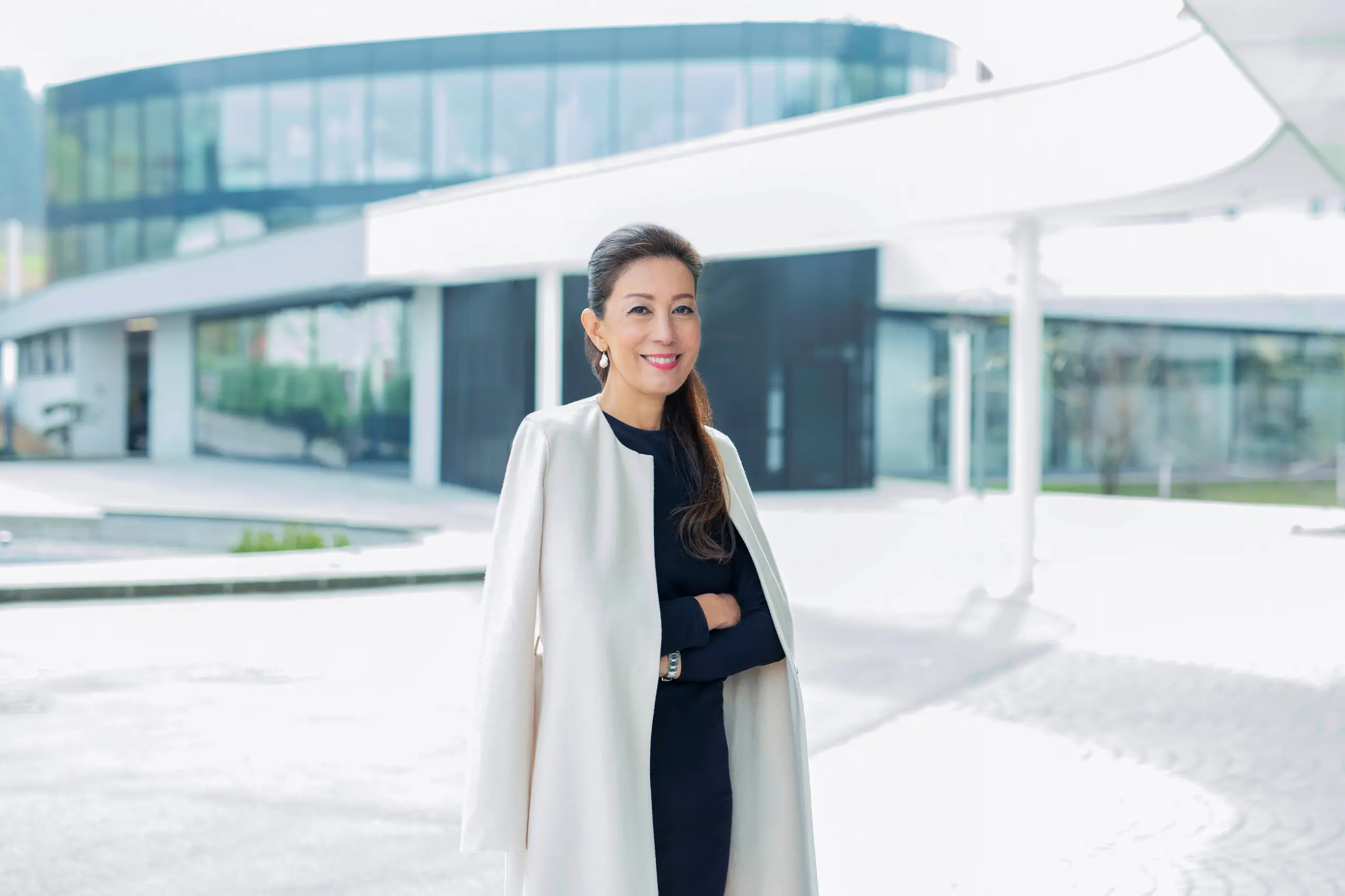 Greiner: Was die neue CEO Saori Dubourg vorhat
