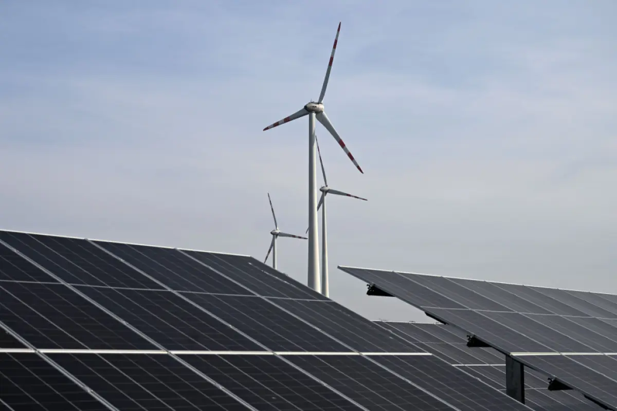 Neue PV-Anlage liefert Strom für 2.000 Haushalte