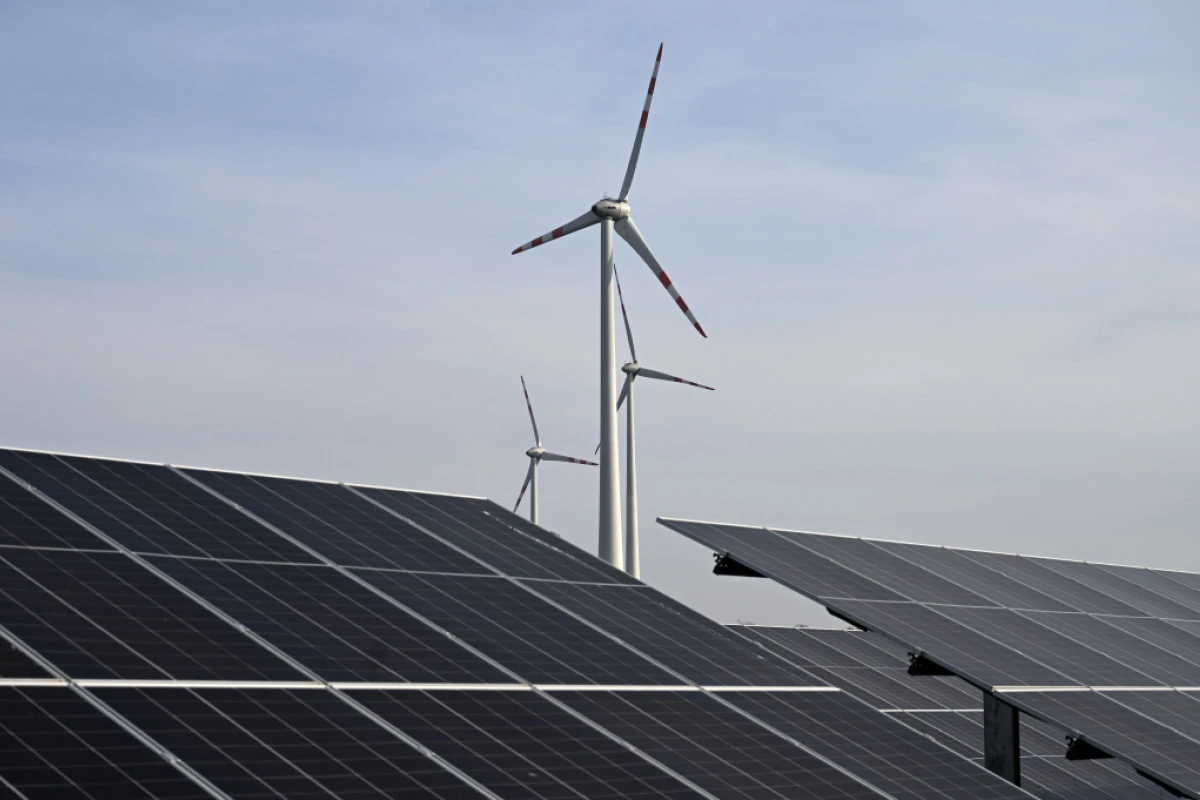 Neue PV-Anlage liefert Strom für 2.000 Haushalte