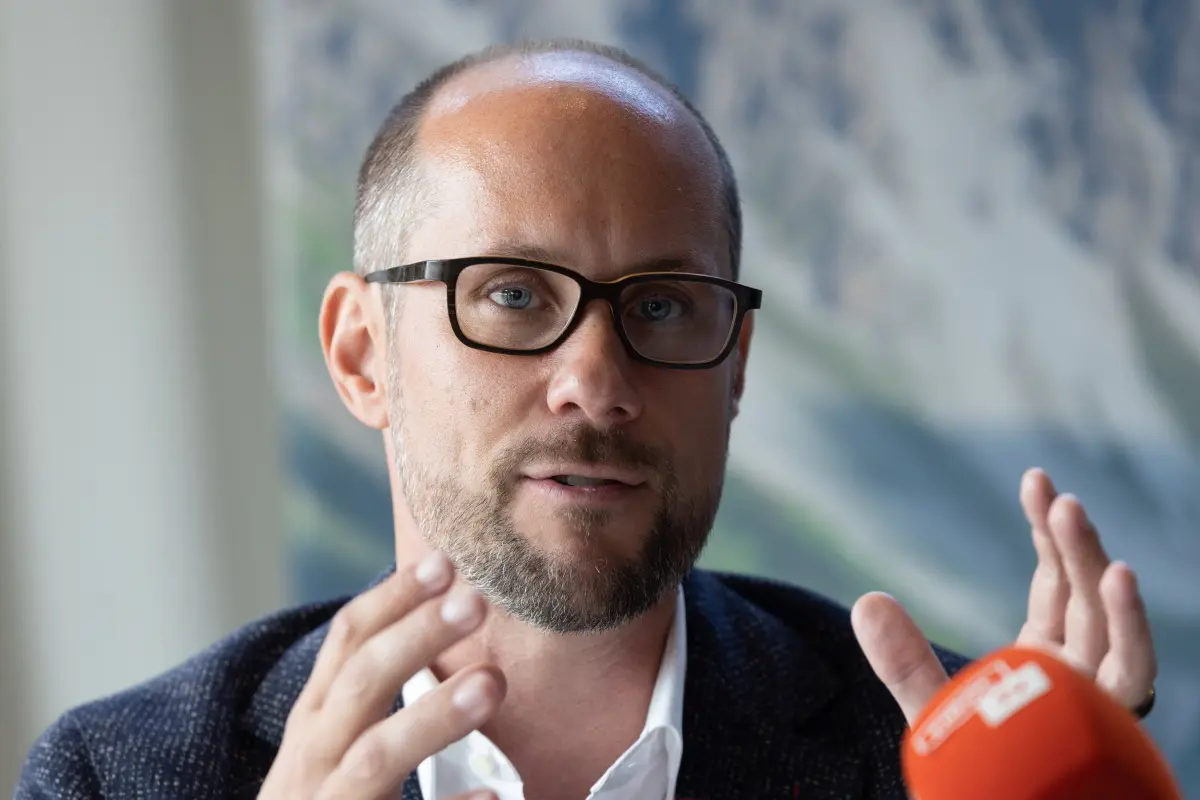 Gerber führt nun die Innsbrucker ÖVP an
