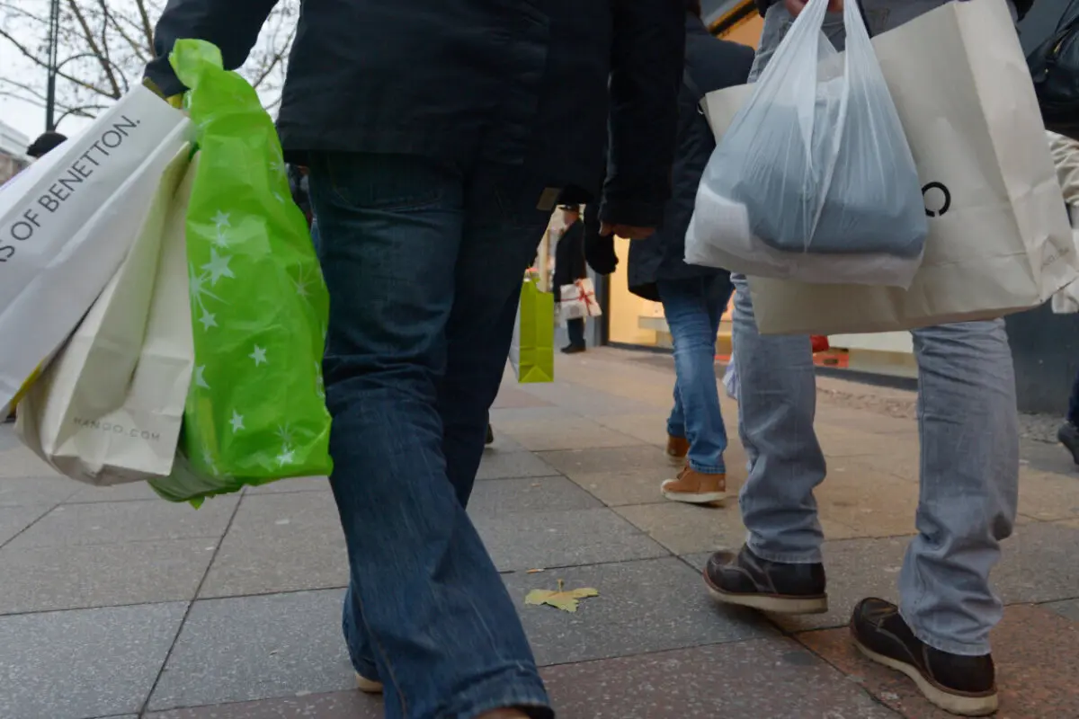 Sparneigung ging weiter nach oben