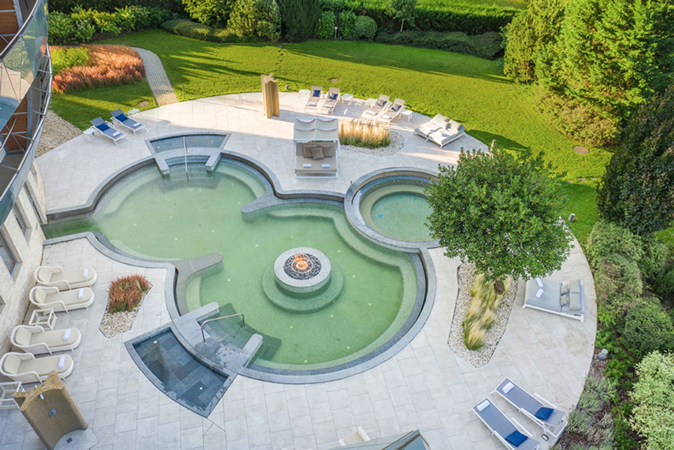 © Spirit Hotel Thermal SPA Blurred image background