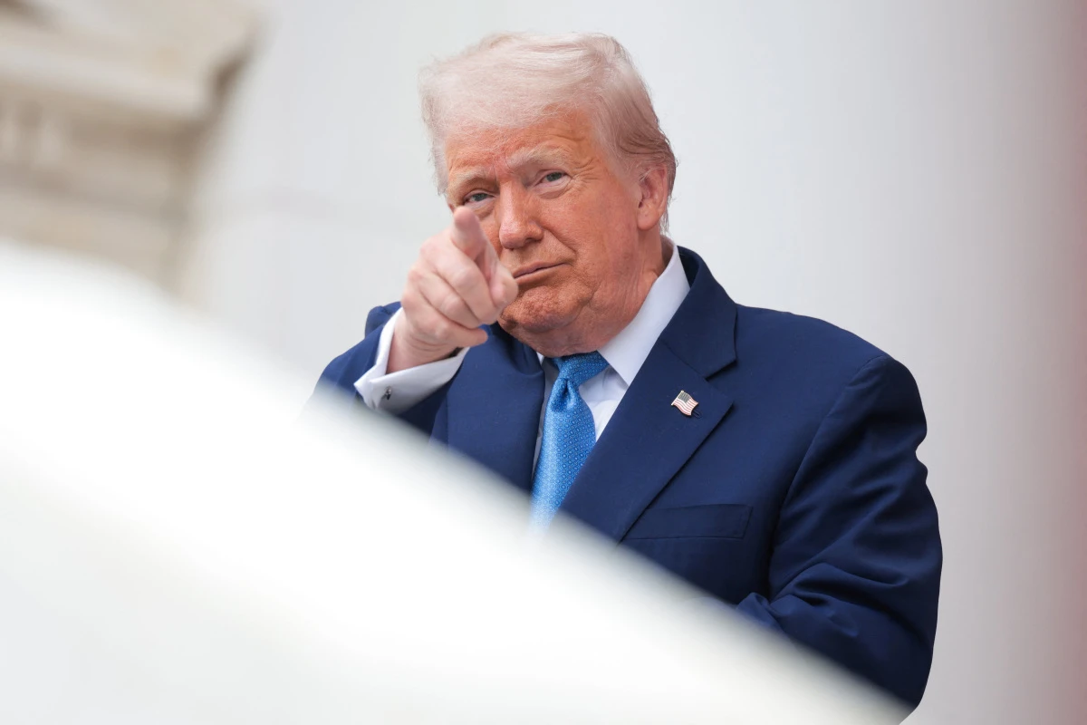 Trump: "Habt keine Angst, die Regierung wird am Ende gewinnen"