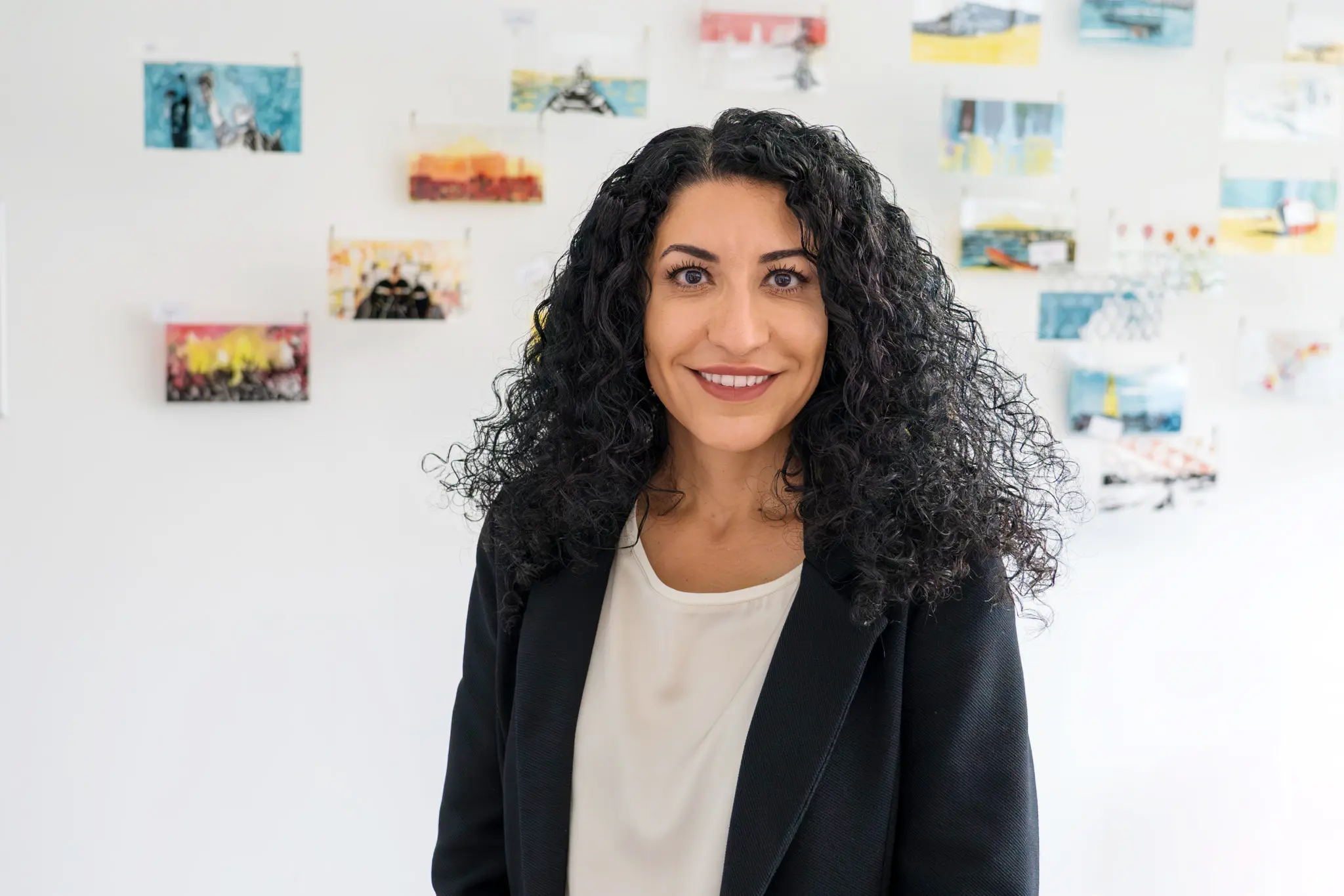 Shoura Zehetner-Hashemi, Geschäftsführerin Amnesty International Österreich