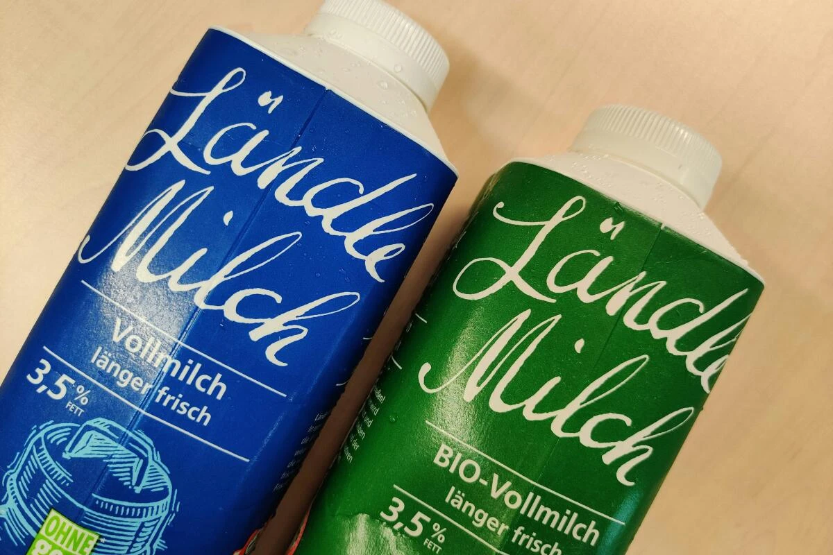 Vorarlberg Milch, Ländle Milch, V-Milch