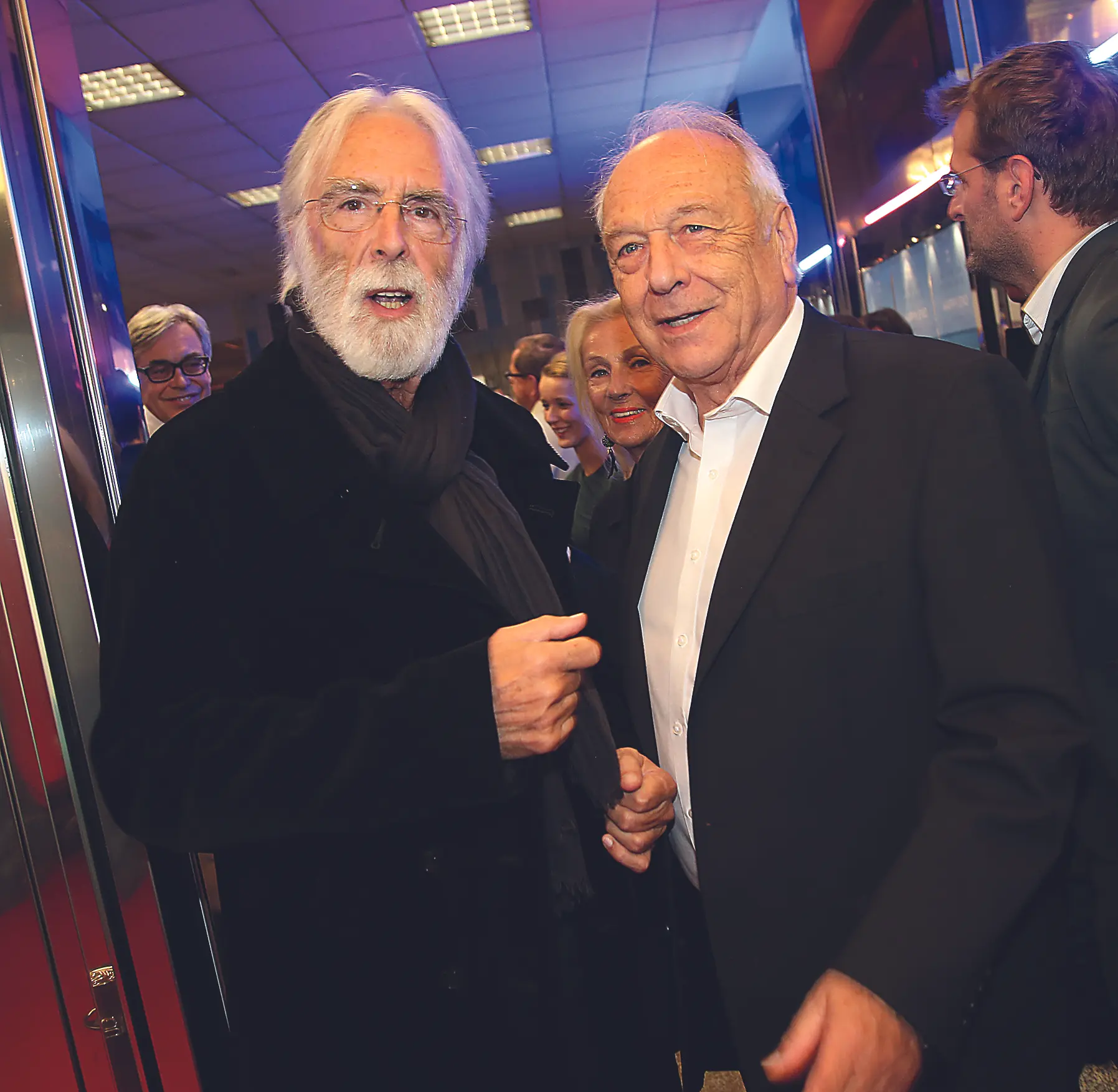 Film-Grandseigneur Heiduschka: „Babler hat sich wohl nicht durchgesetzt“
