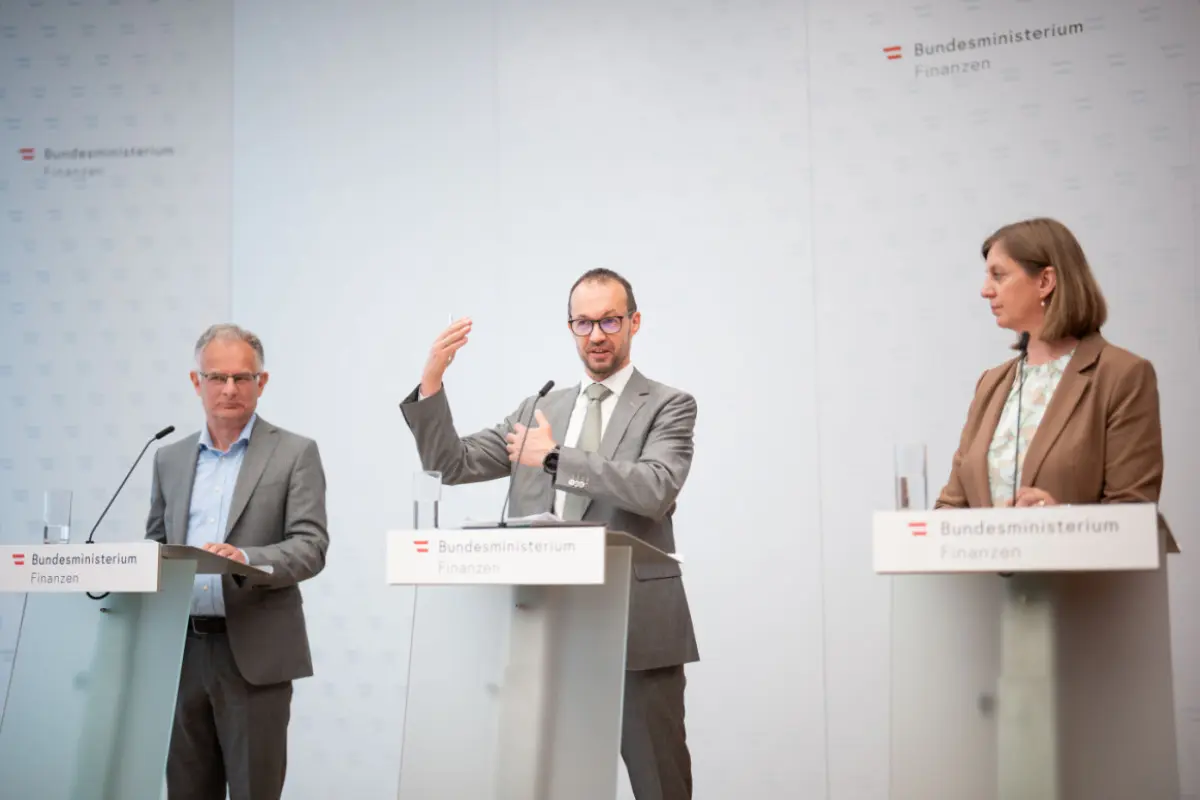 Steuerbetrug kommt in vielen Branchen vor