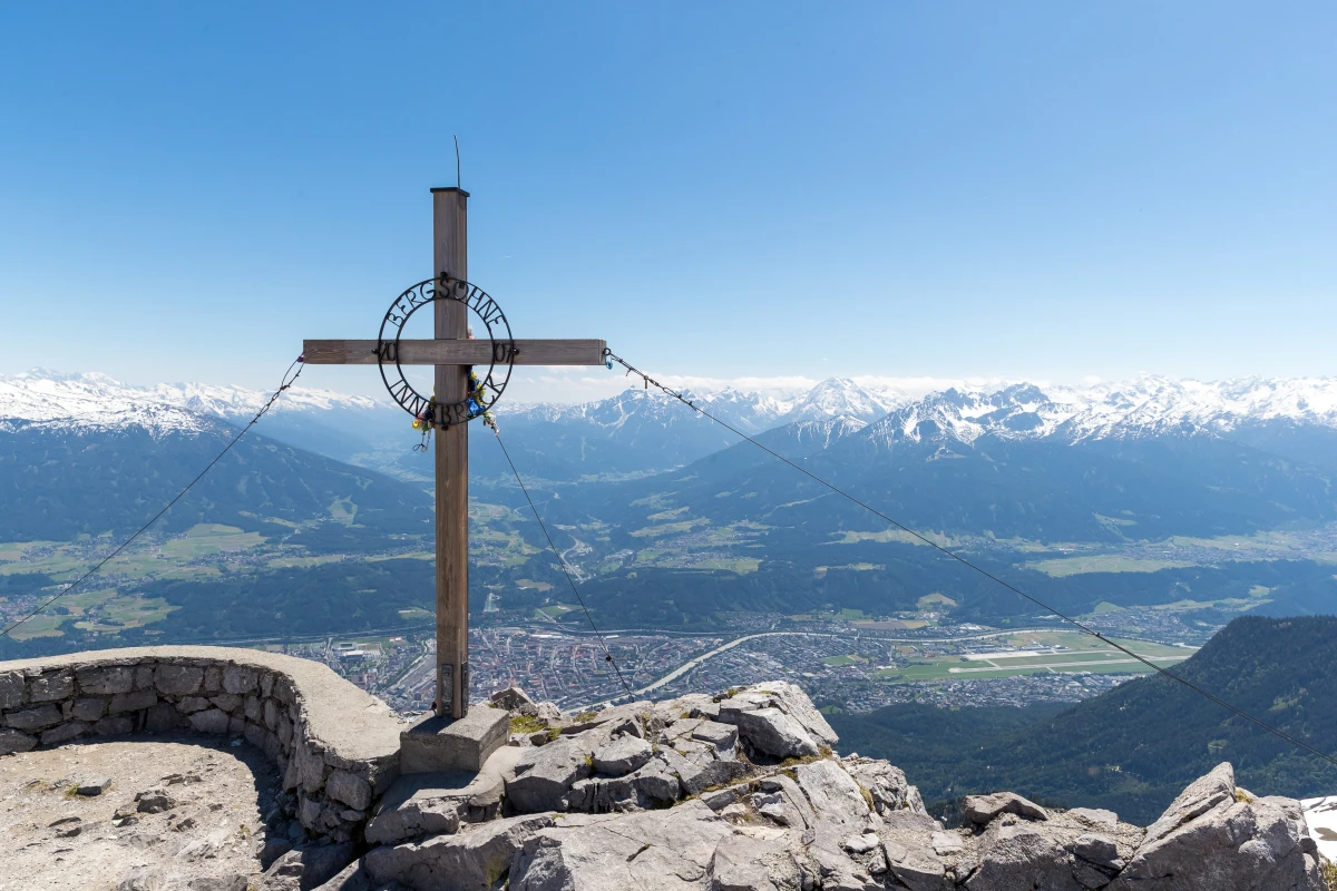 Österreichs Berge sind bei Einheimischen und Deutschen beliebt.
