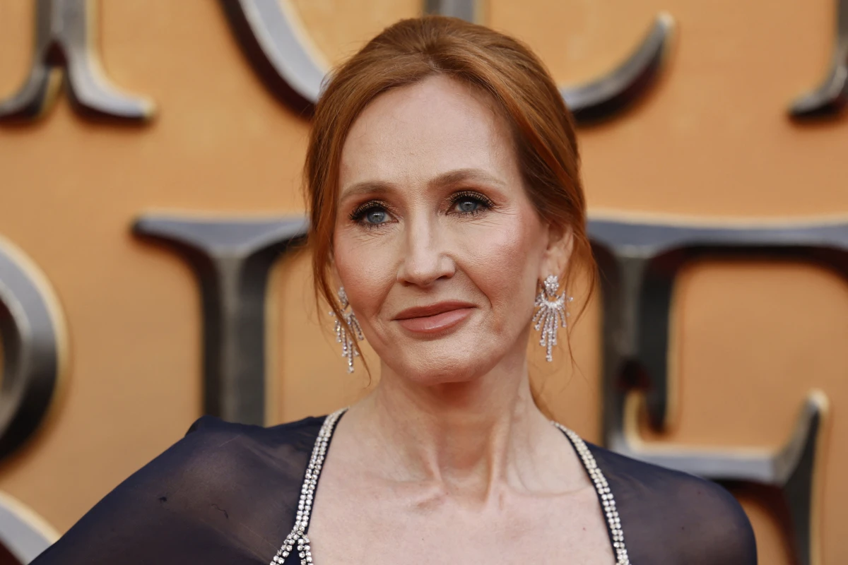 Autorin J.K. Rowling ist als ausführende Produzentin an Bord