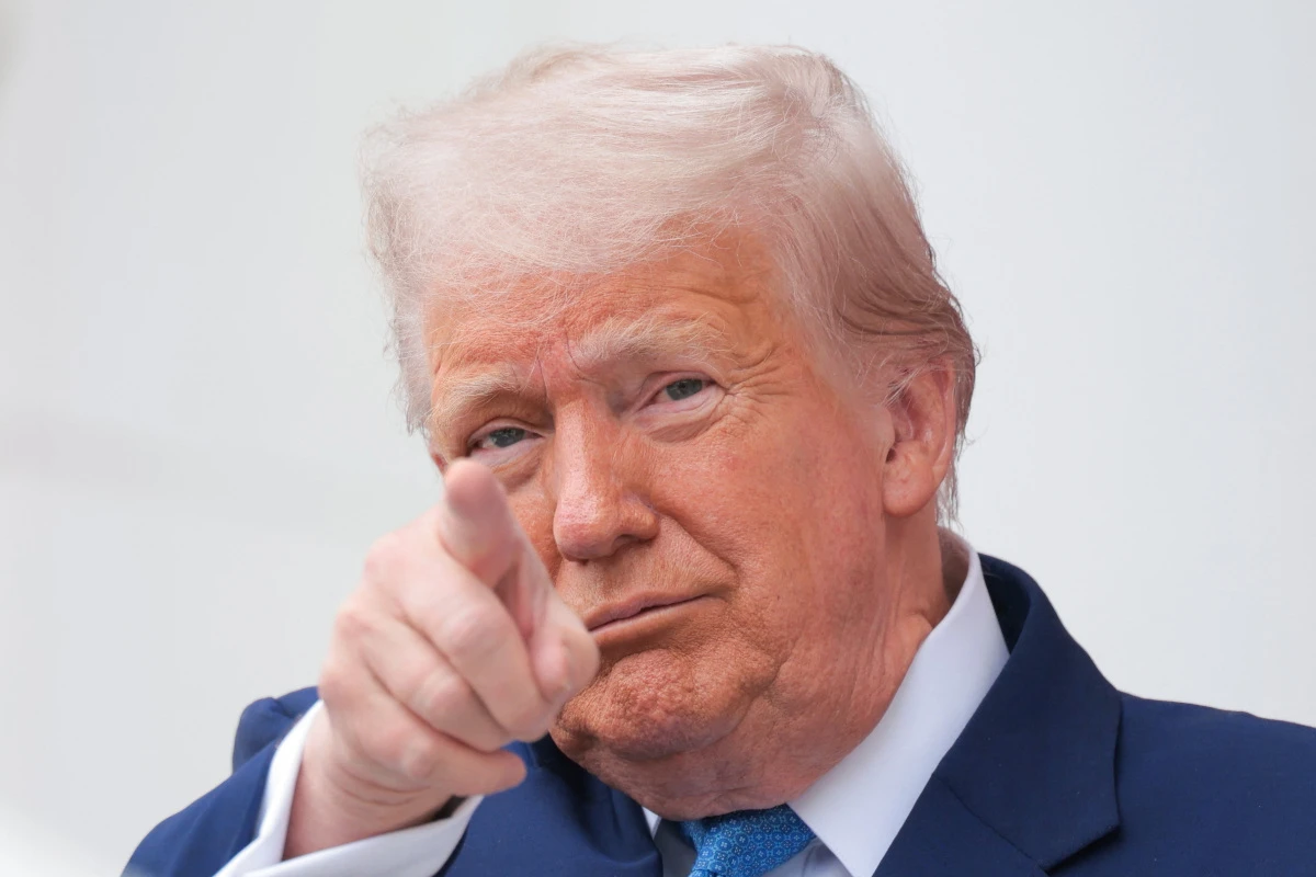 US-Präsident Trump will Treffen mit EU-Vertretern