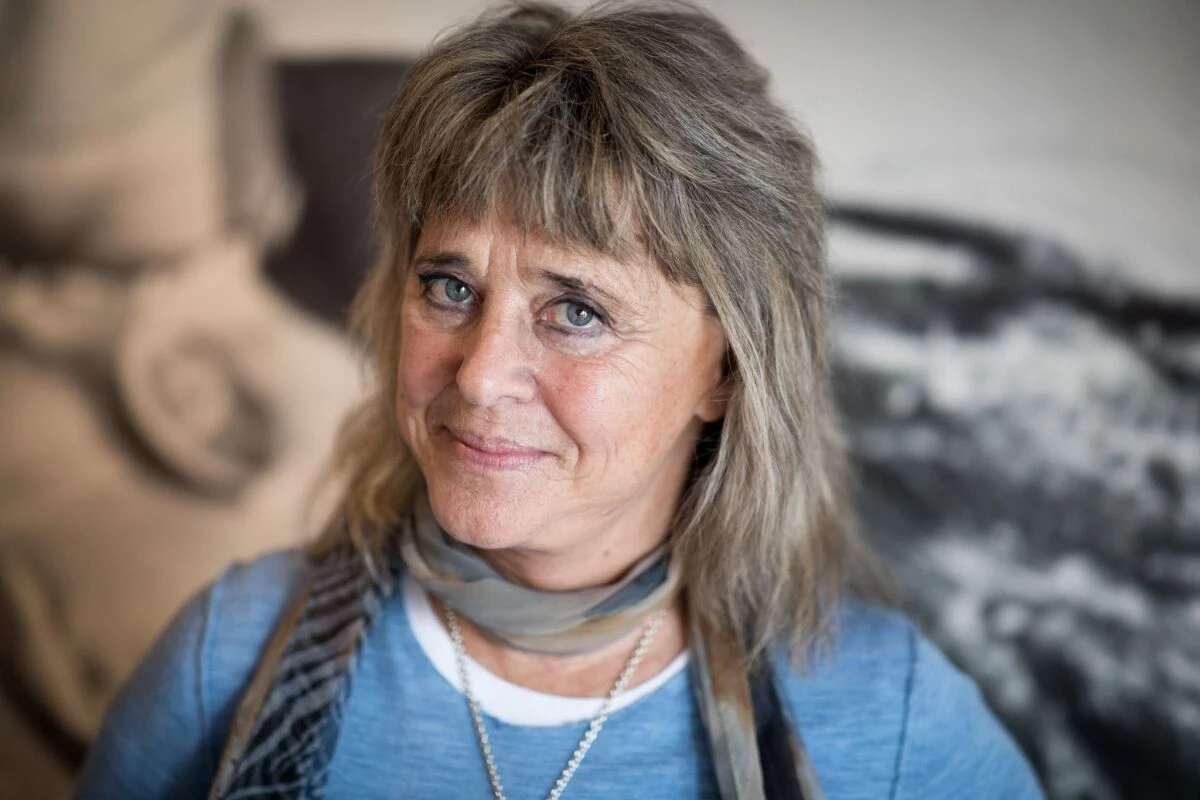 ++ ARCHIVBILD ++ Suzi Quatro ist "100 Prozent Rock 'n' Roll"