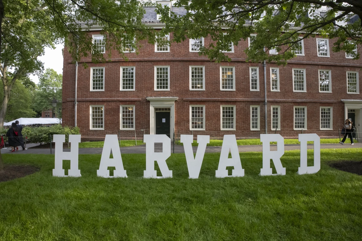 Harvard wehrt sich gegen Trumps Vorgehen