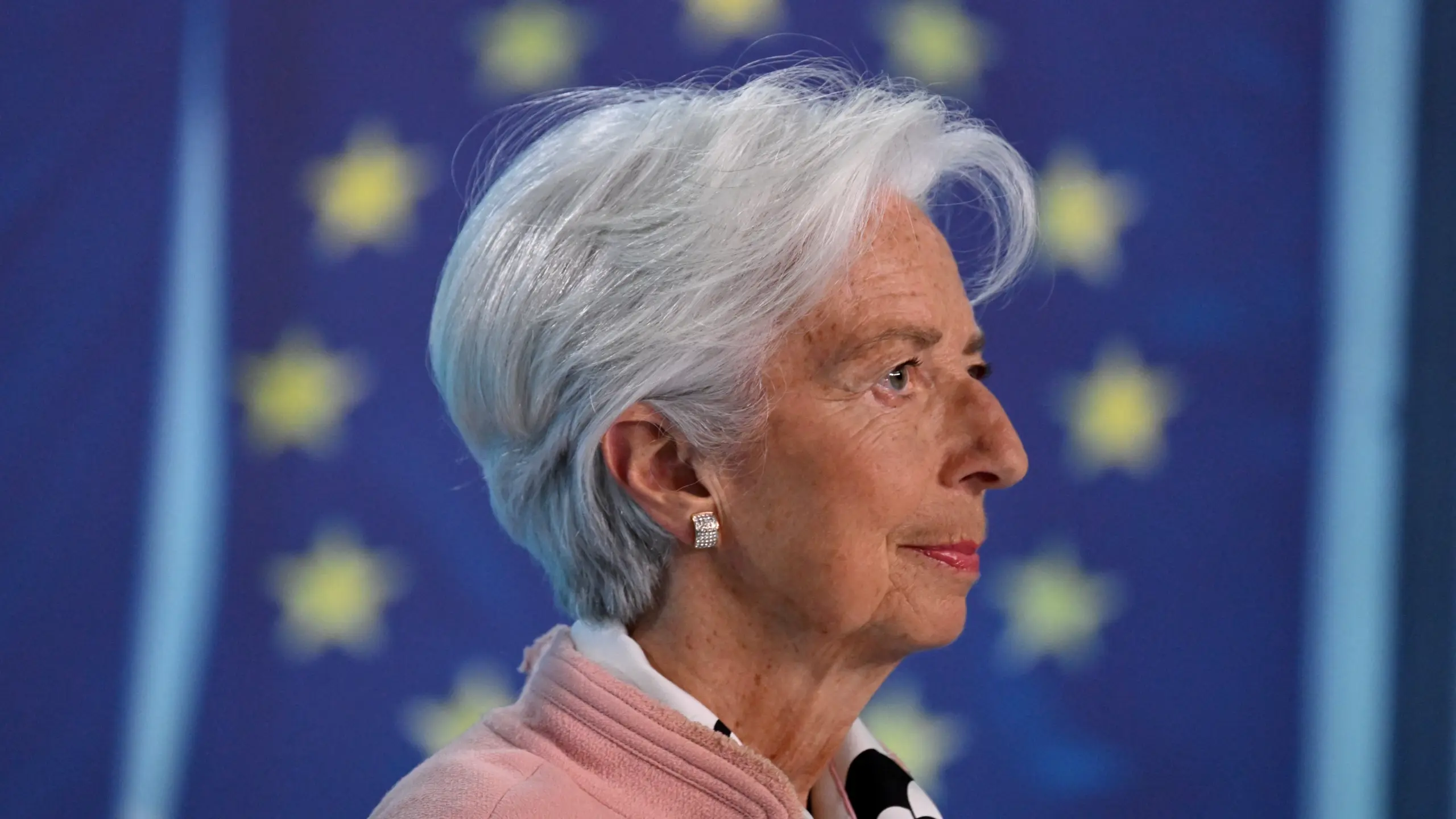 © Kirill KUDRYAVTSEV / AFP EZB-Präsidentin Christine Lagarde