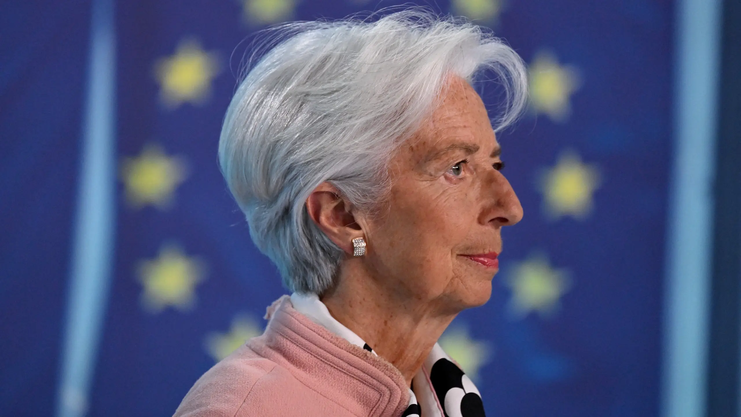 EZB-Präsidentin Christine Lagarde