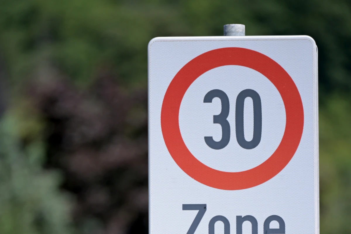 Tempo 30 wären für den Klimaschutz in ganz Wien gut, sagen Forscher