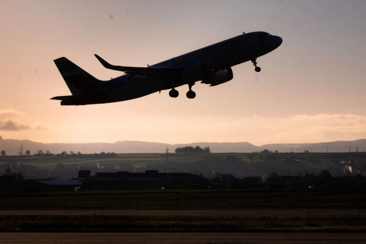 ++ ARCHIVBILD ++ Eurowings bald mit zusätzlichen Businessklasse-Sitzen