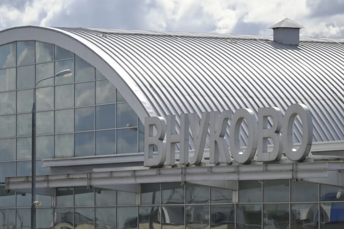 Drohnenangriffe beeinträchtigen Flugverkehr in Russland