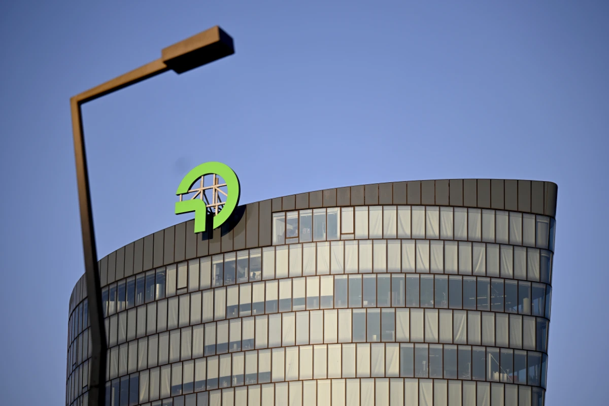 Investition im dreistelligen Millionenbereich