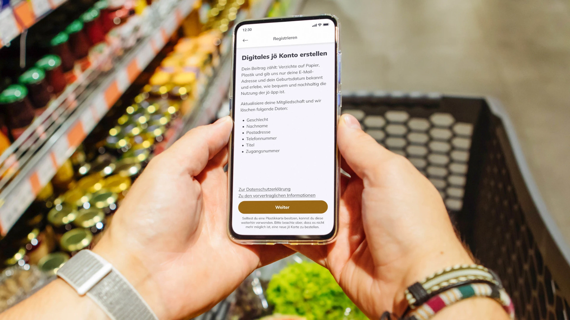 jö Bonus Club wird digital: Alle Rabatte künftig nur noch per App
