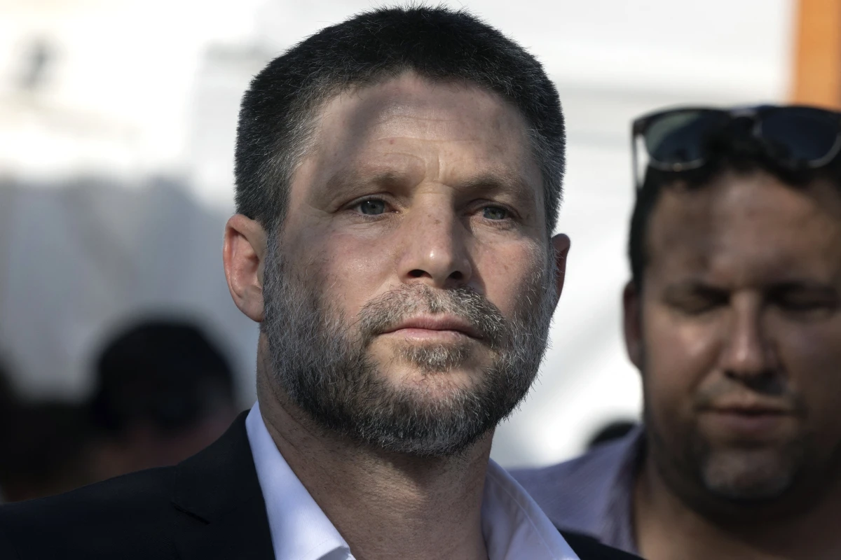 Vorhaben von Smotrich und Katz initiiert