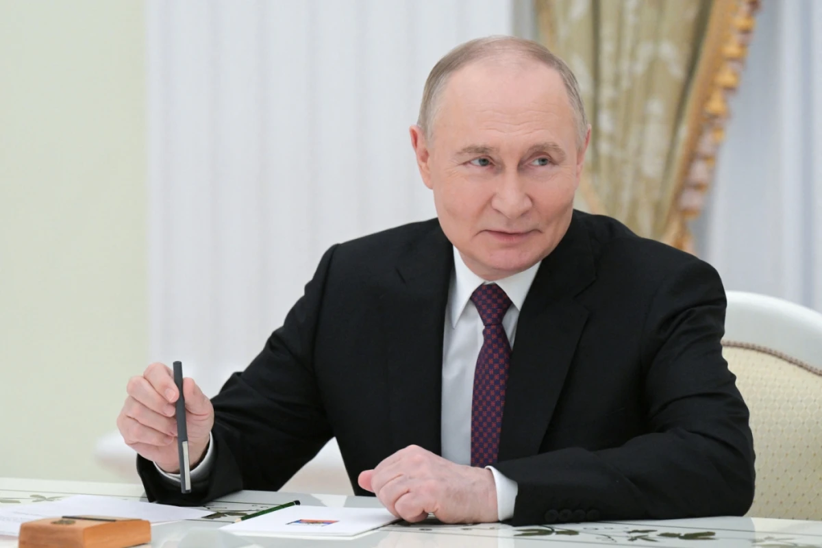 Putin stellt "nationale Interessen" über alles.