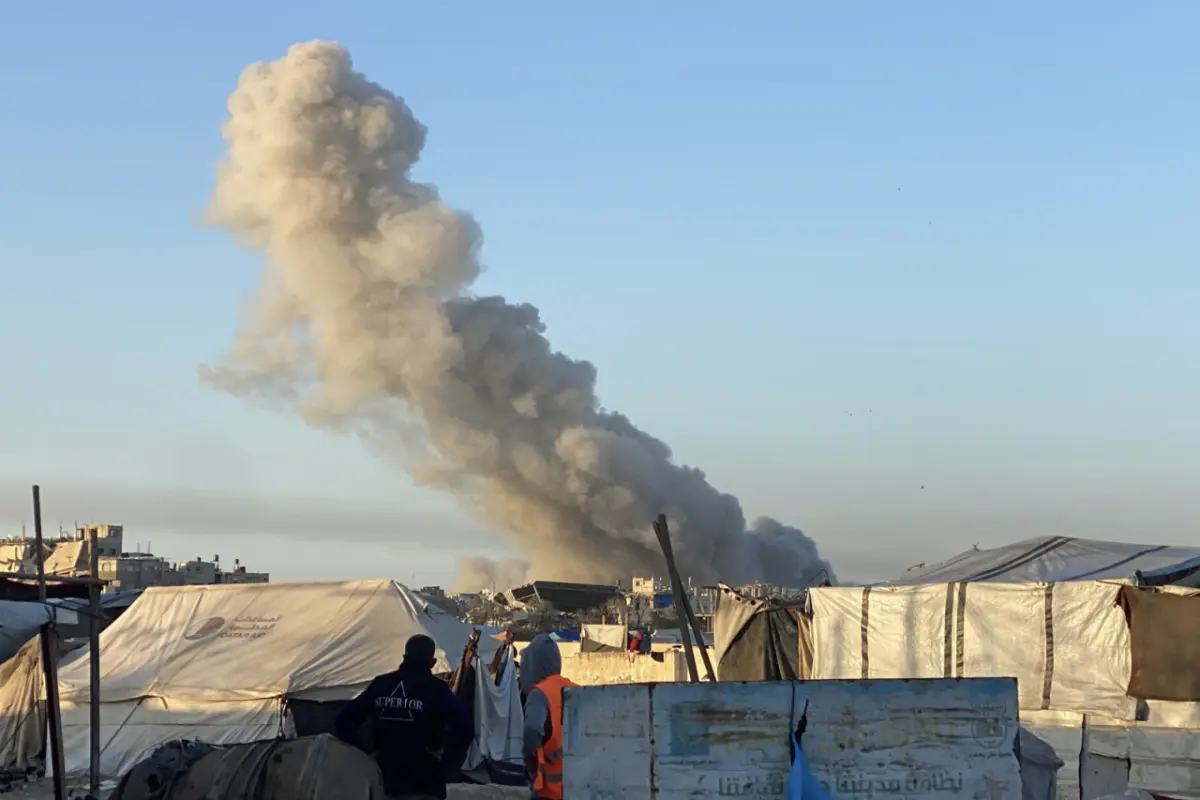 Angriffe im Gazastreifen dauern an