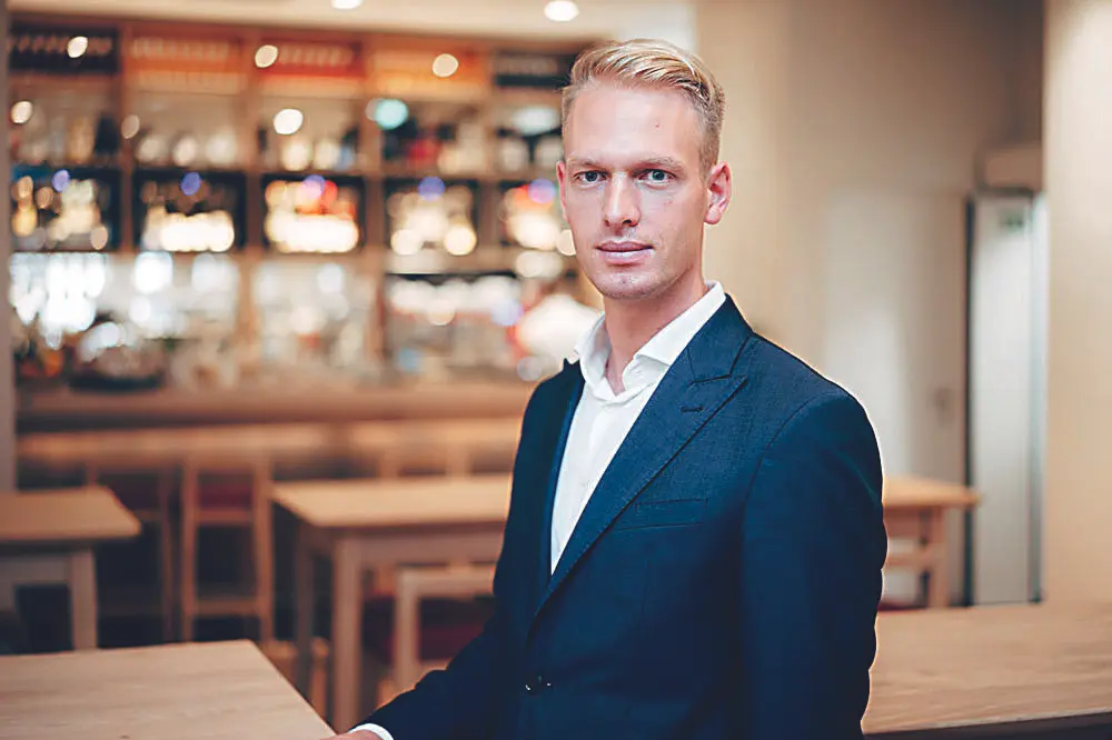 Ab 1. Juni: Ein österreichischer CEO für die „Nordsee“