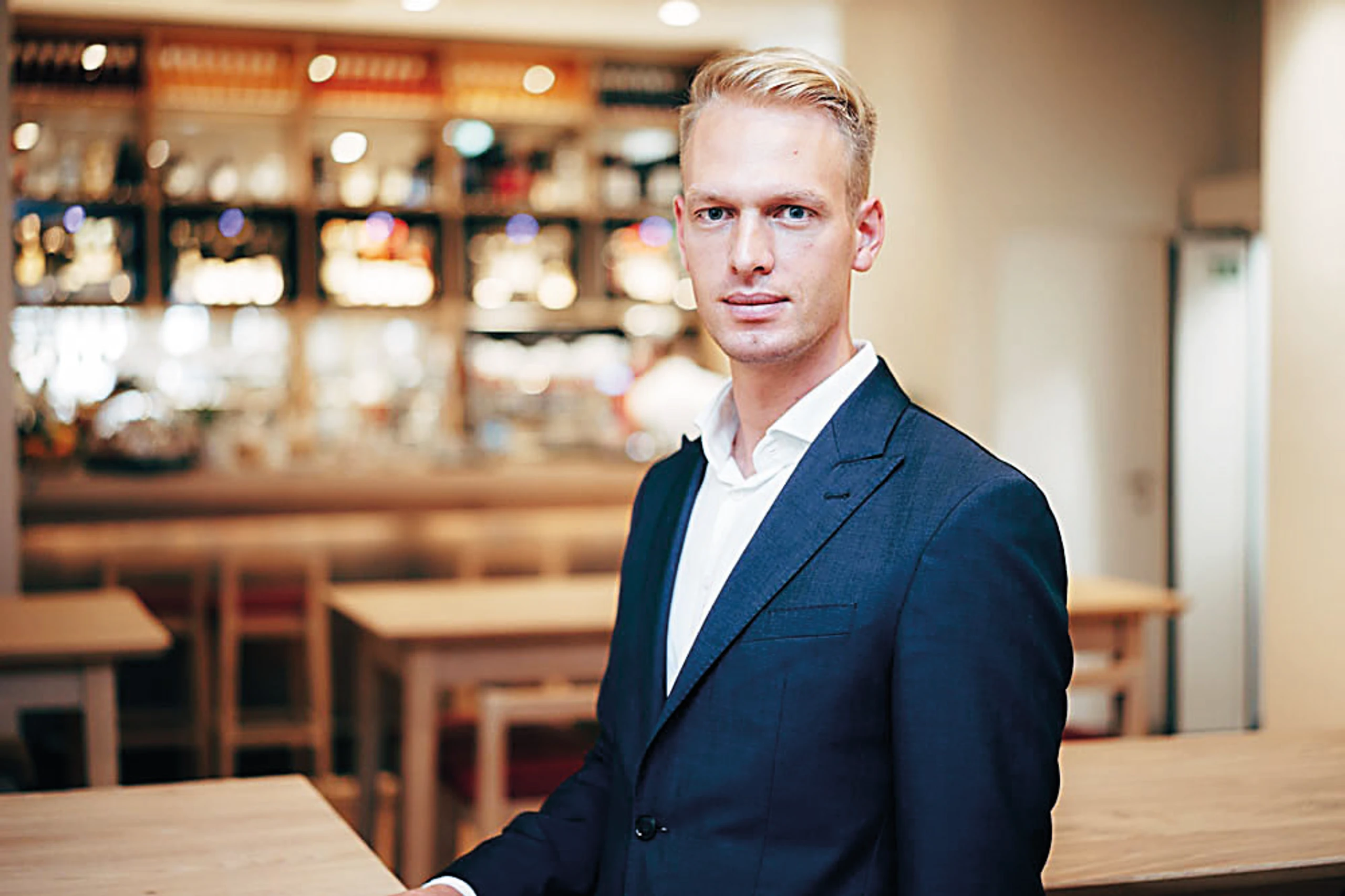 Ab 1. Juni: Ein österreichischer CEO für die „Nordsee“