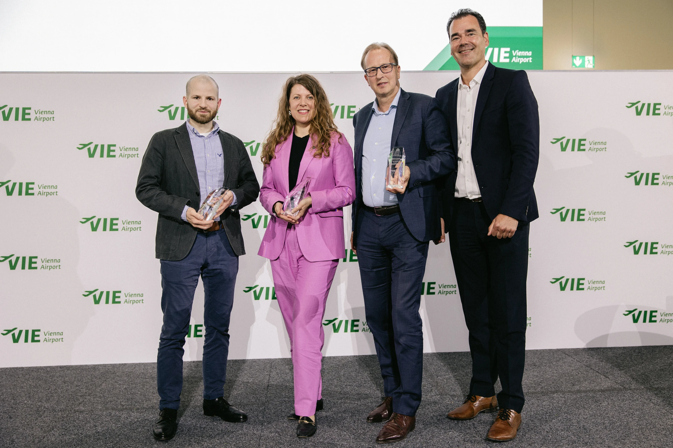 Vienna Airport Business Night 2025: Starke Bühne für Innovation und Standortvielfalt