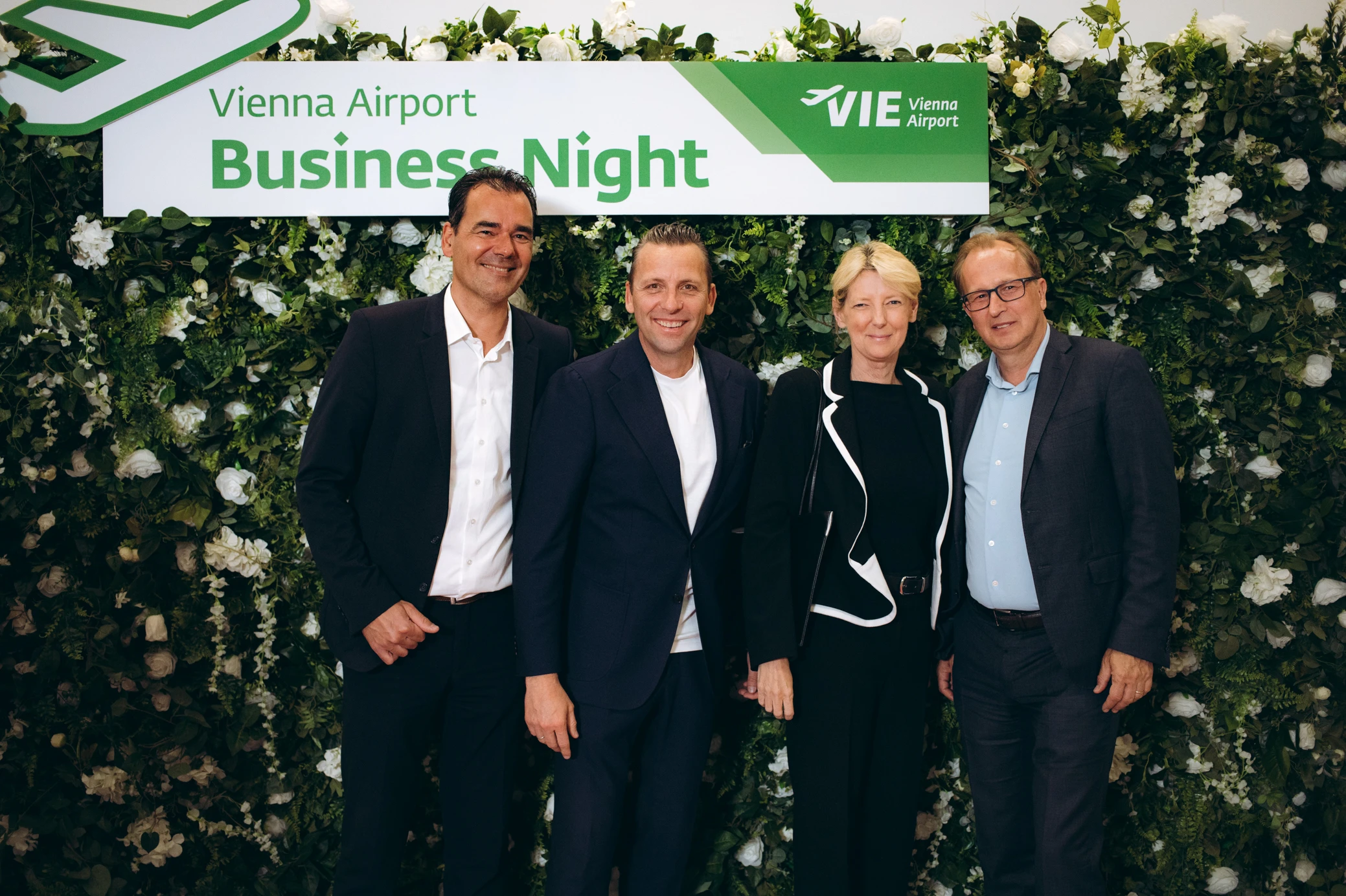 Vienna Airport Business Night 2025