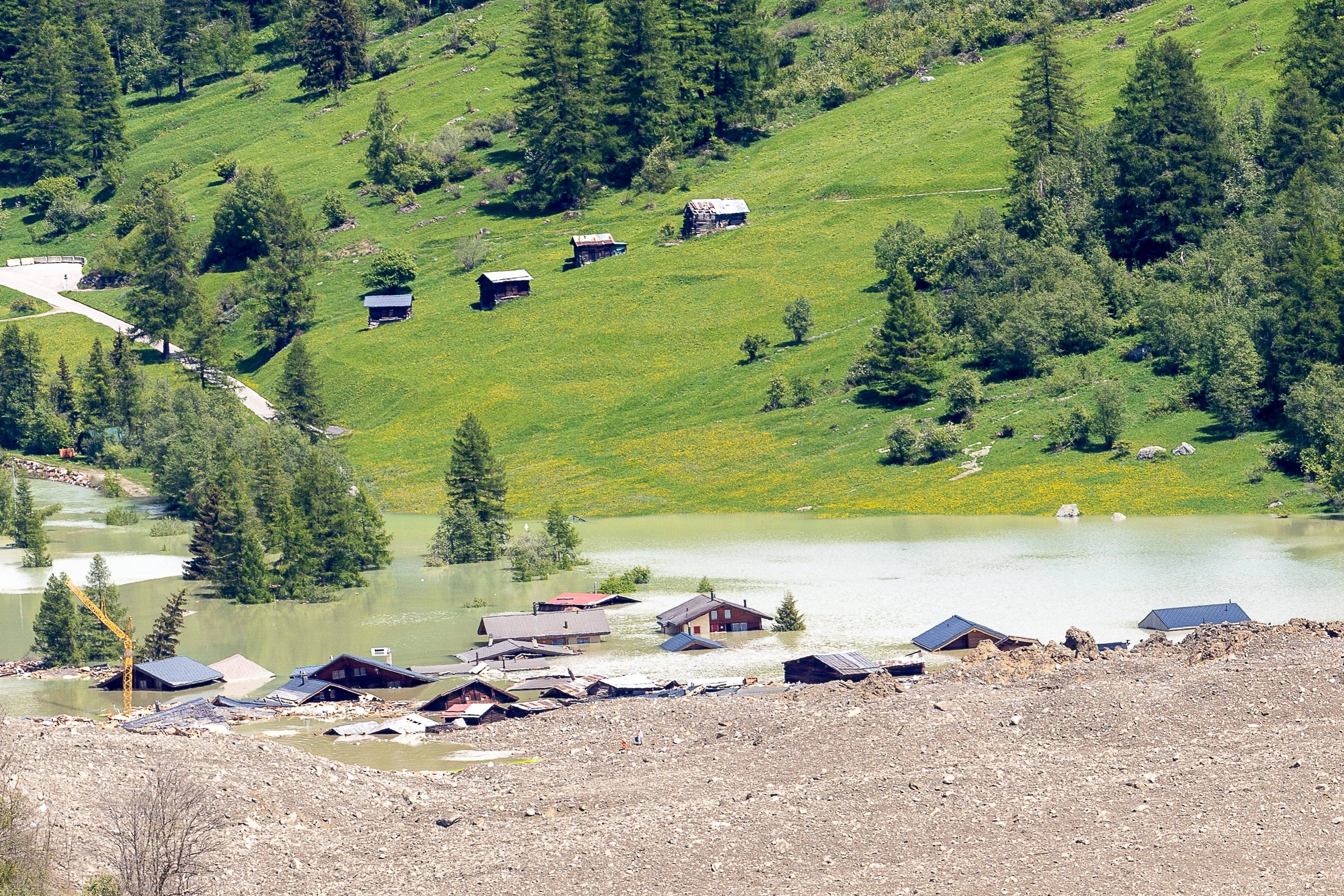 Blurred image background