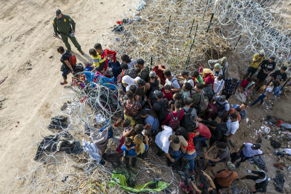 Mehr als eine halbe Million Menschen muss die USA wieder verlassen