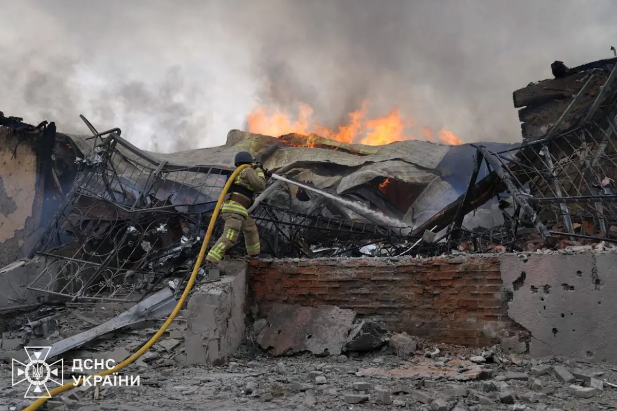 Ukraine befürchtet Offensive in der Region Sumy