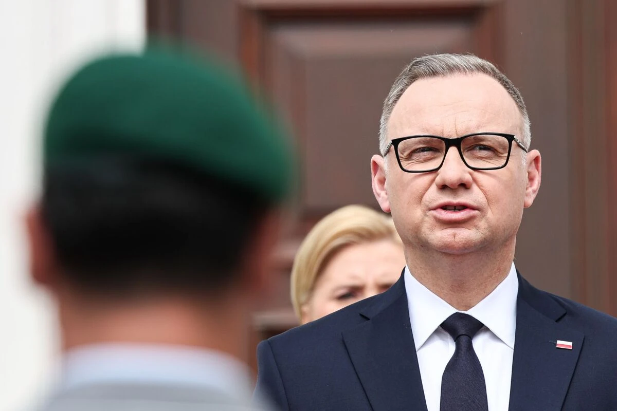 Polen wählen Nachfolger von Präsident Duda