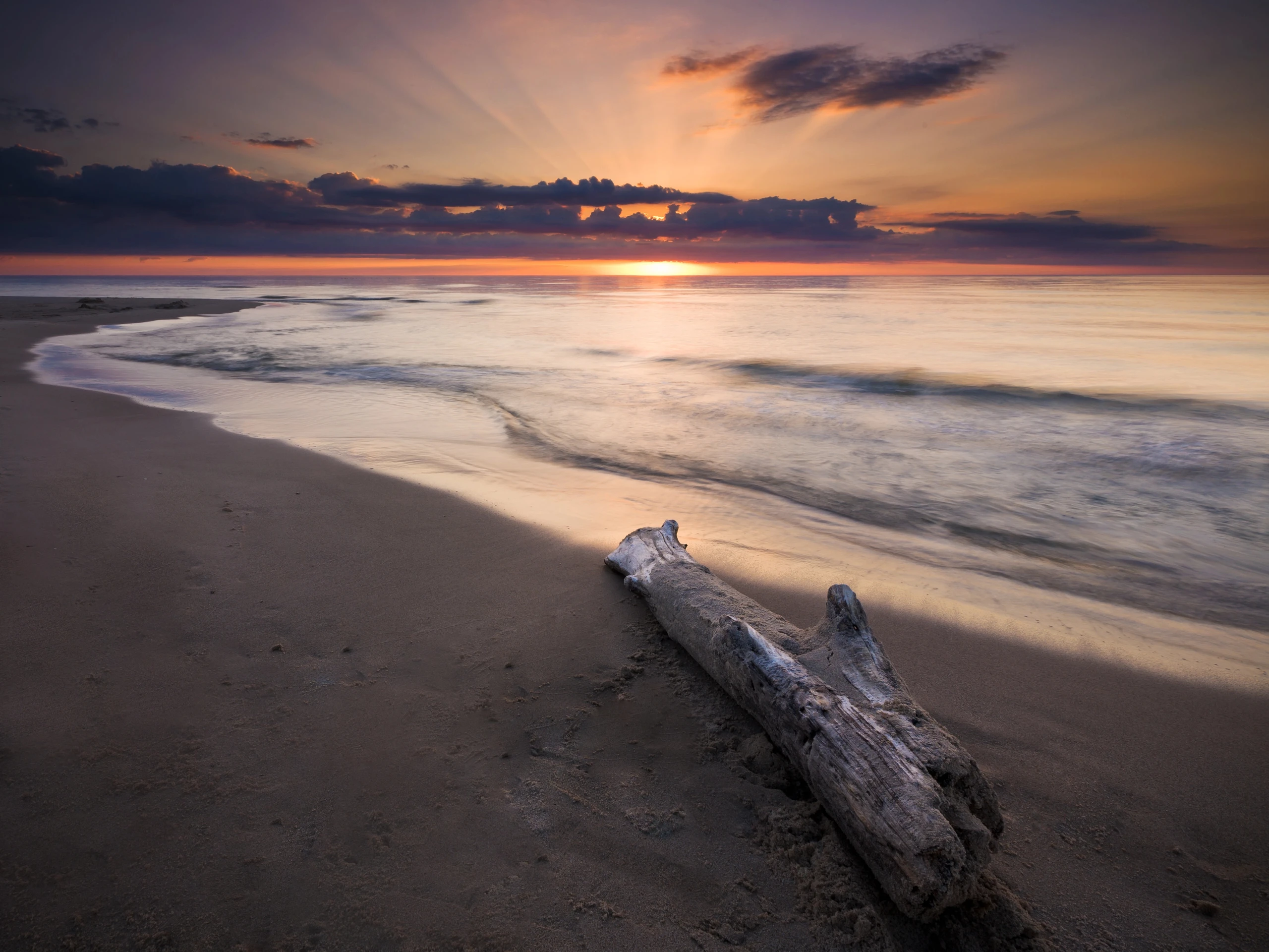 Blurred image background