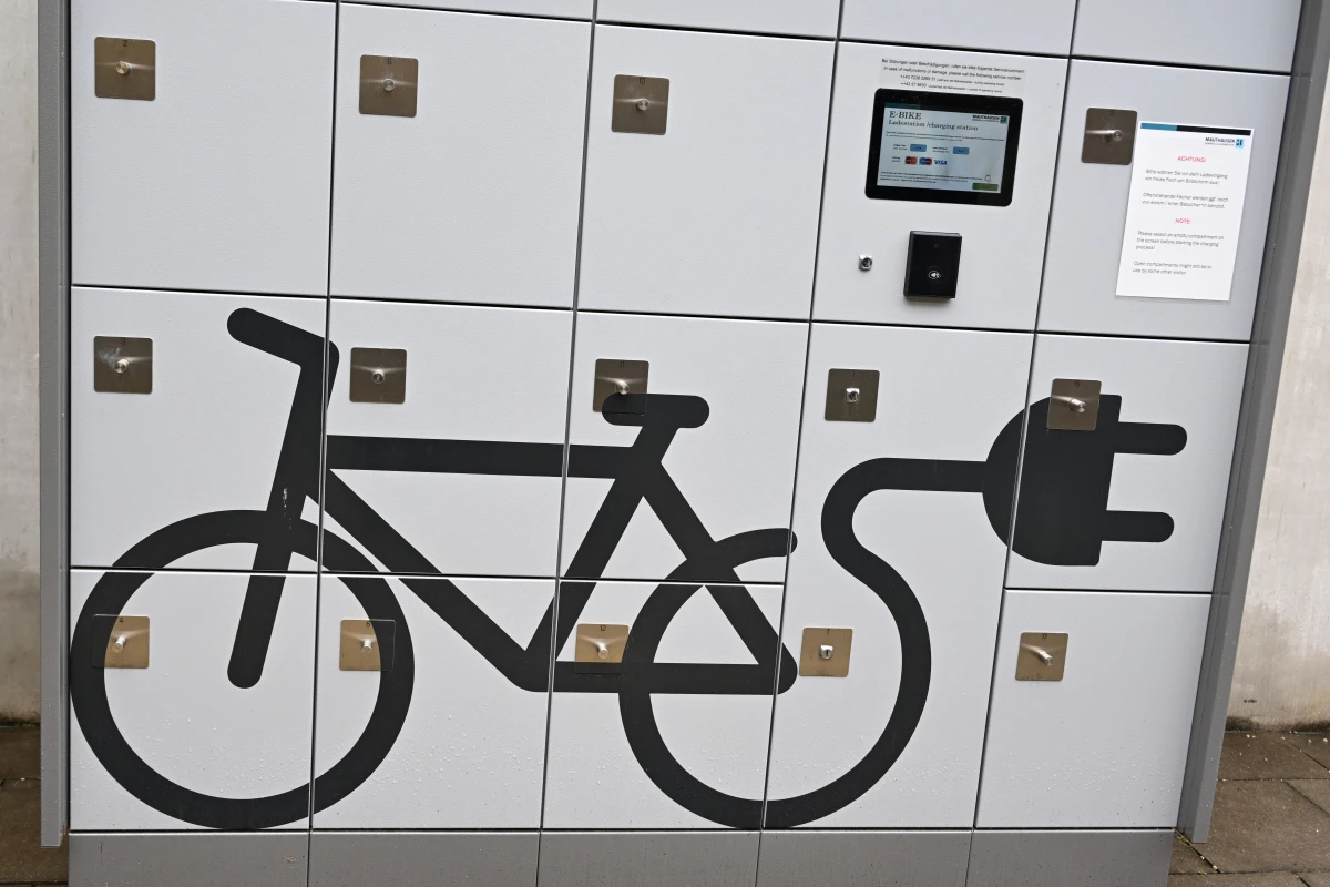 E-Bikes werden immer beliebter