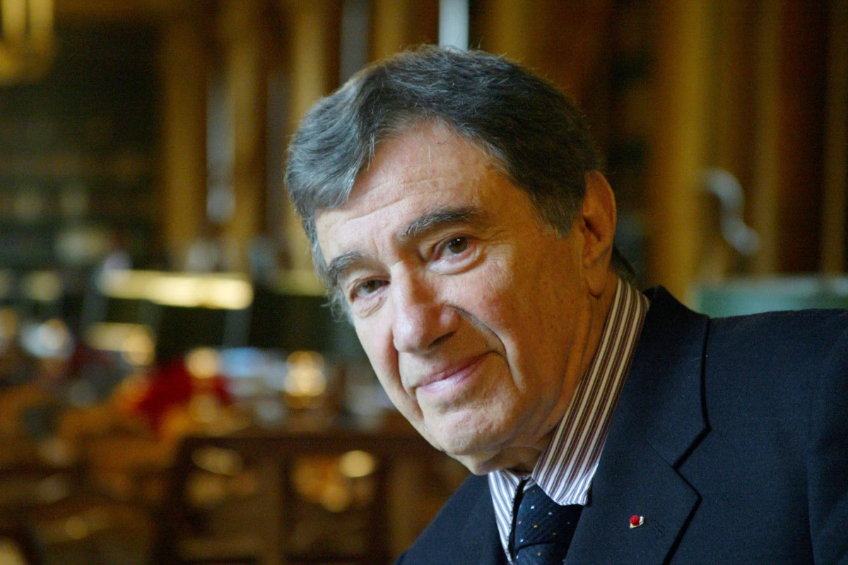 Forscher Étienne-Émile Baulieu wurde 98 Jahre (Archivbild von 2004)