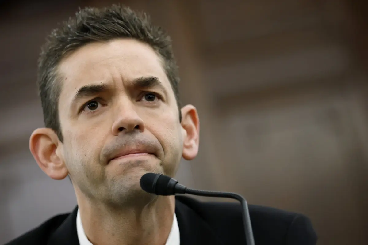 Jared Isaacman soll Geld an Demokraten gespendet haben