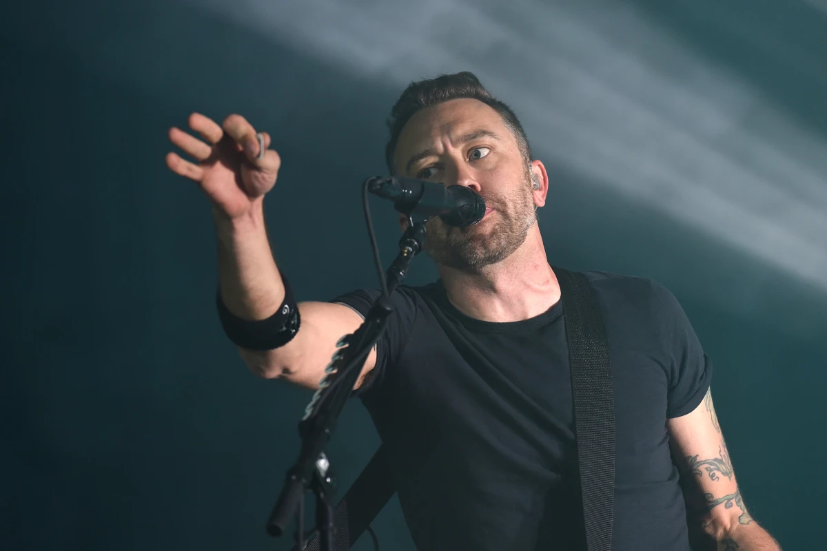 Sänger McIlrath und Kollegen geben den Kampf nicht auf