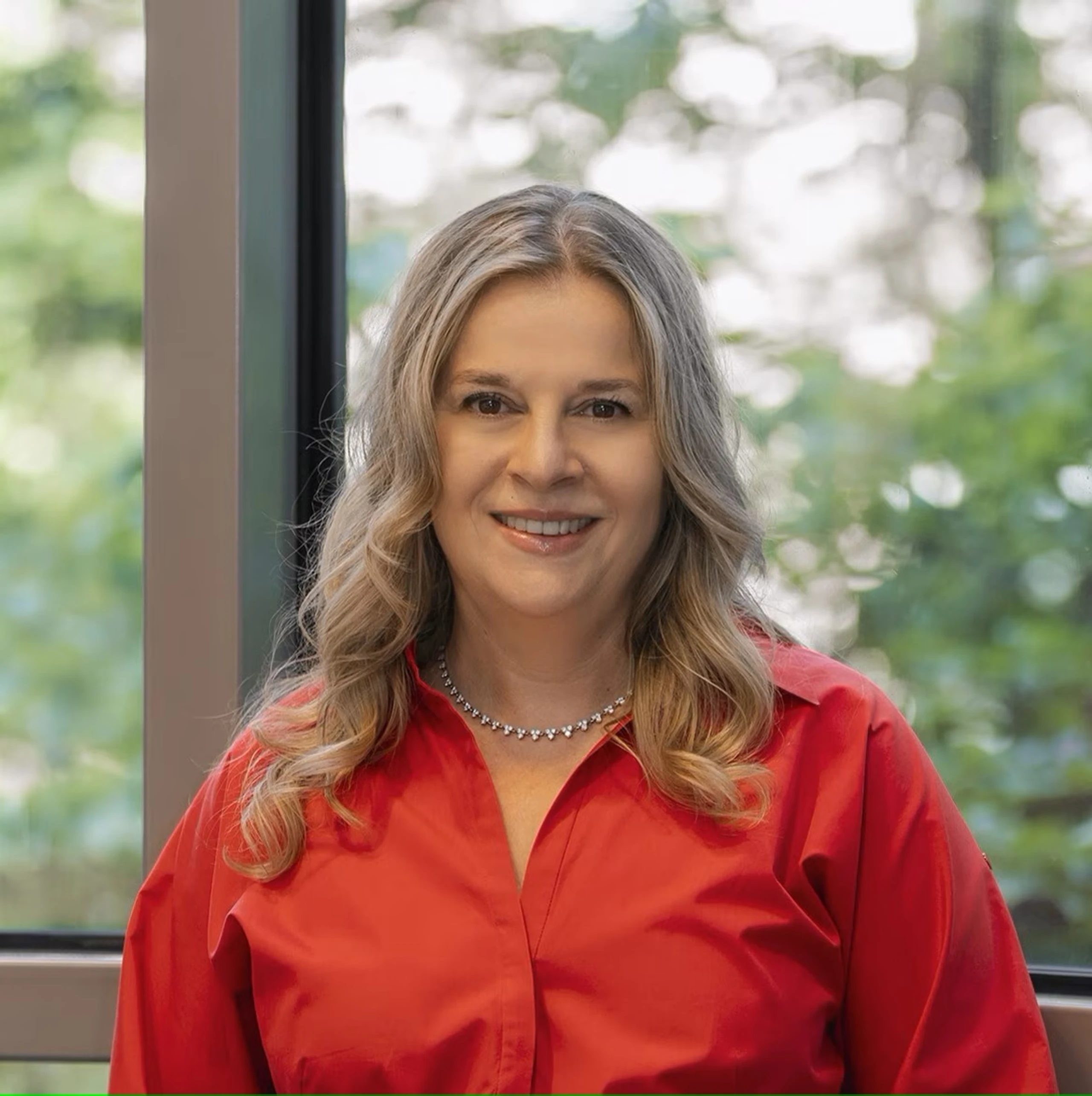 Blurred image background