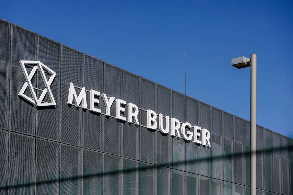Rund 600 Beschäftigte in beiden deutschen Tochtergesellschaften