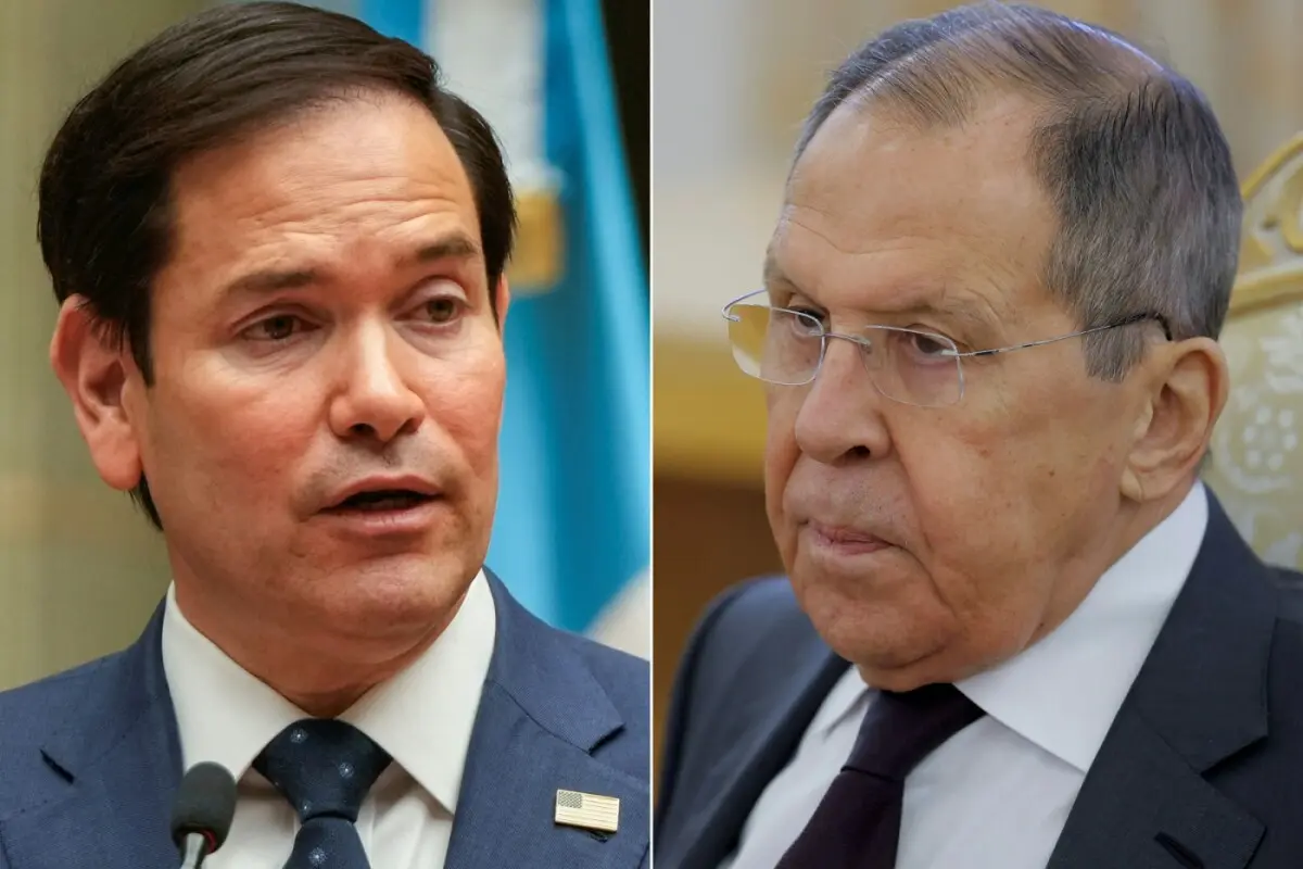Lawrow und Rubio tauschten ihre Standpunkte aus