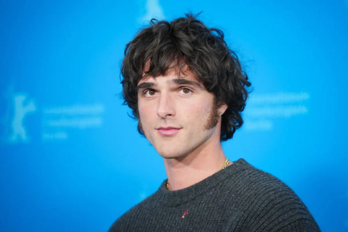 ++ ARCHIVBILD ++ Jacob Elordi spielt das Monster von Frankenstein