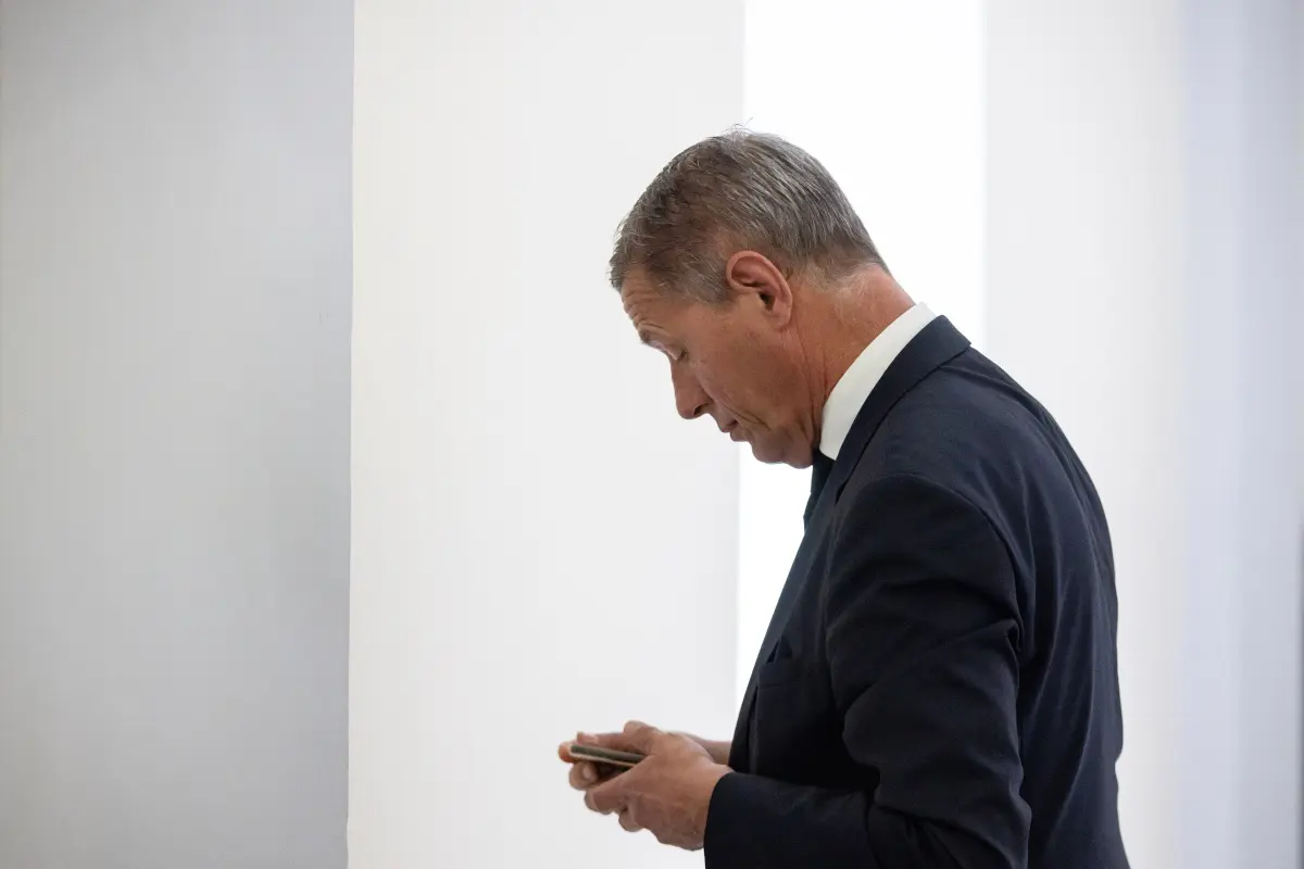 Christian Pilnacek verstarb im Oktober 2023