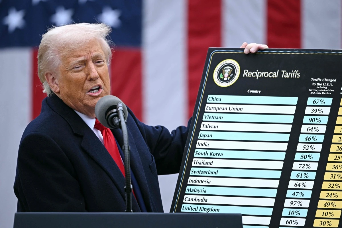 Donald Trump brach Zollstreit vom Zaun - Gespräche stocken