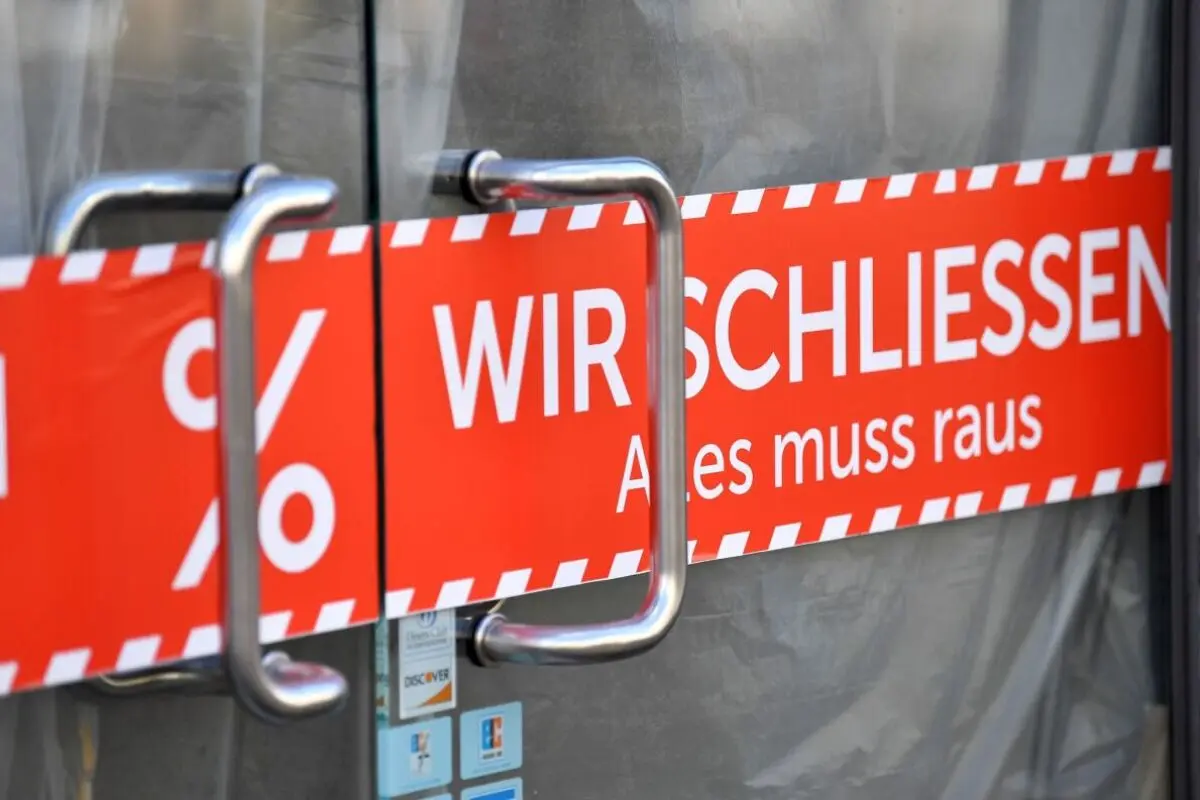 Zollspirale dürfte Anstieg der Insolvenzen um 11 Prozent auslösen