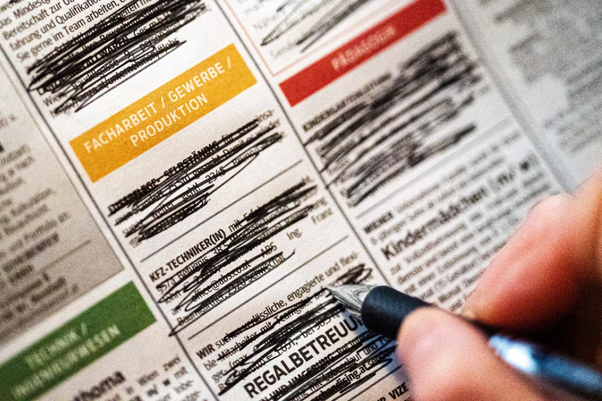 Rate ging um 0,1 Prozentpunkte auf 6,2 Prozent zurück