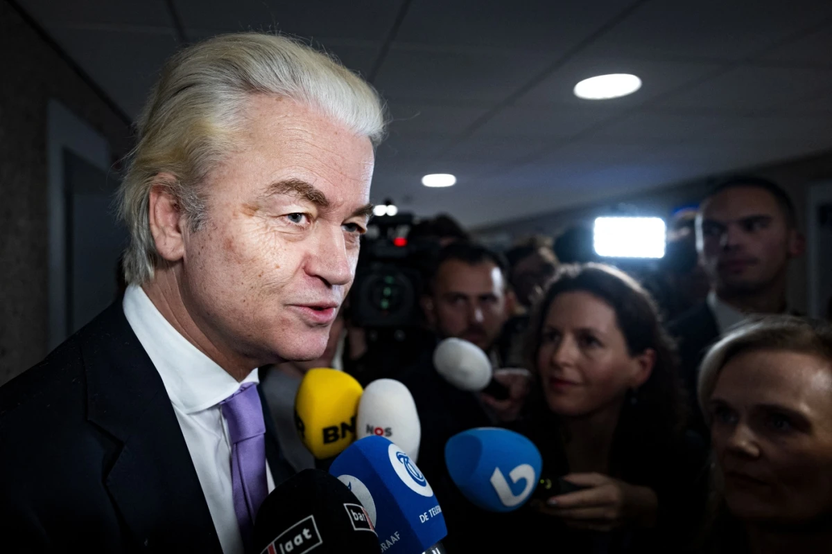 Die Partei von Wilders schmeißt die Regierungsarbeit hin