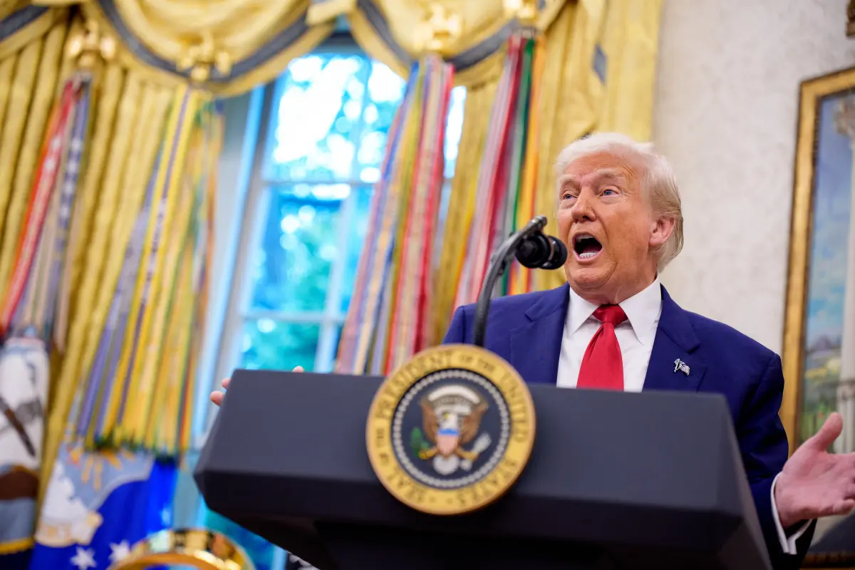 Trump schreckt ab
